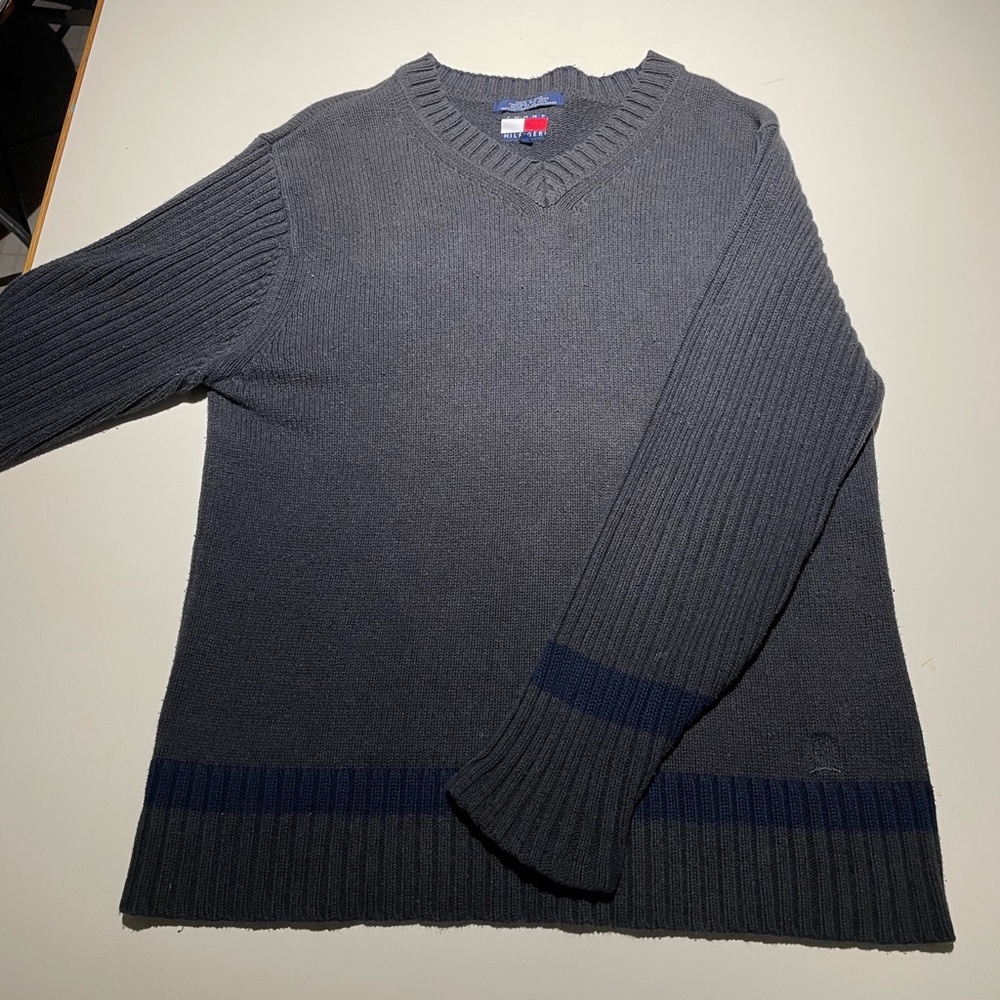 Vintage Tommy Hilfiger Sweater